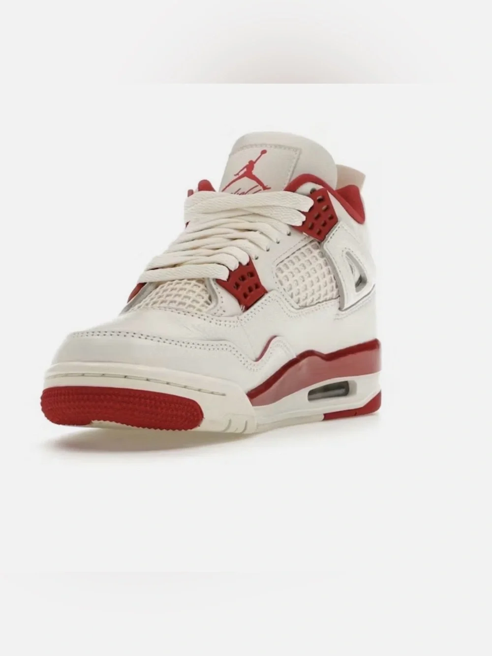 Air Jordan 4 Retro Valentine's Day - Size 10 Men - Size 11.5 Women